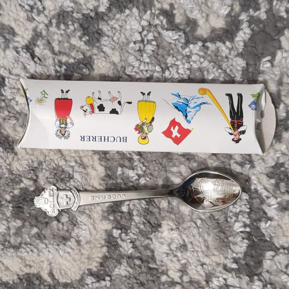 Rolex Spoon